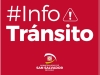Modificaciones del tr&aacute;nsito en barrio Los Perales