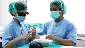 Murieron 50 personas y 4.116 fueron diagnosticadas con coronavirus en el pa&iacute;s