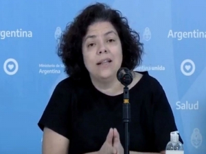 Coronavirus: Argentina registr&oacute; su primer caso &ldquo;comunitario&rdquo;