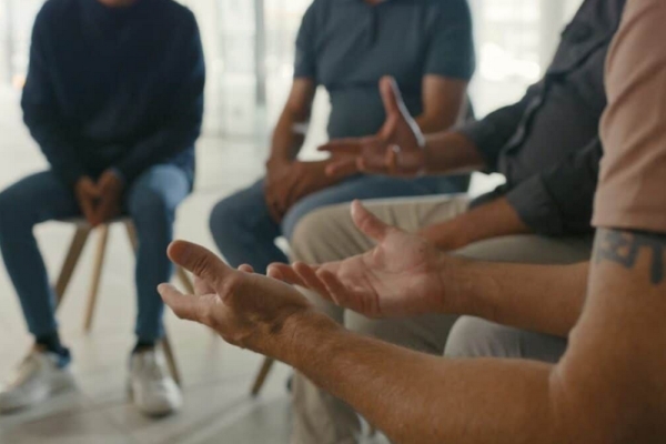 Grupo de apoyo para familiares de personas con discapacidad