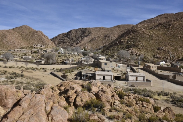"Alfarcito como pueblo aut&eacute;ntico, es uno de los hitos m&aacute;s importantes que tiene Jujuy"
