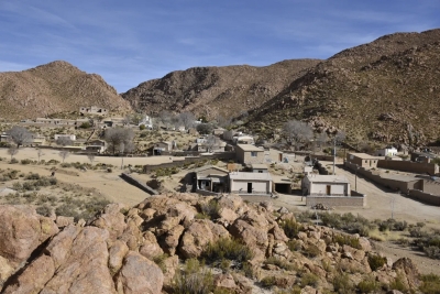"Alfarcito como pueblo aut&eacute;ntico, es uno de los hitos m&aacute;s importantes que tiene Jujuy"