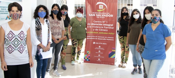 Municipio trabaja en perspectiva de g&eacute;nero