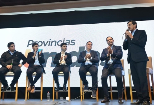 Provincias Unidas y un nuevo encuentro en Jujuy