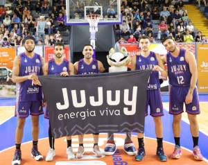 Jujuy B&aacute;squet visita a Estudiantes este martes en Tucum&aacute;n