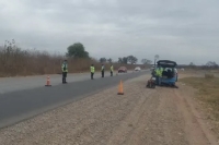 Seguridad Vial informa m&aacute;s de 700 actas contravencionales