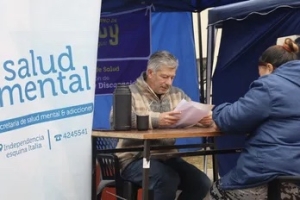 Los Operativos Puerta a Puerta aseguran acceso a m&uacute;ltiples servicios de salud