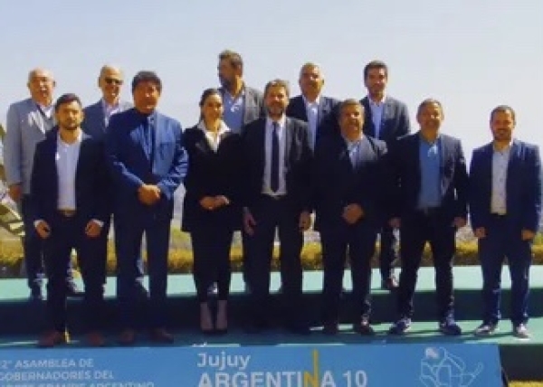 Jujuy fue sede de la 2&deg; Reuni&oacute;n de Secretarios de Deportes del Norte Grande