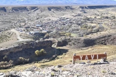 Jujuy postul&oacute; a Yavi al Best Tourism Village 2023