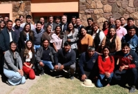 Encuentro de gesti&oacute;n con intendentes de Quebrada y Puna