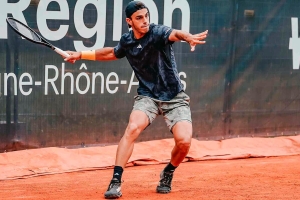 Cer&uacute;ndolo venci&oacute; a Norrie y es finalista en Lyon