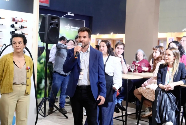 FIT. Jujuy  present&oacute; la Ruta del Vino y Yavi