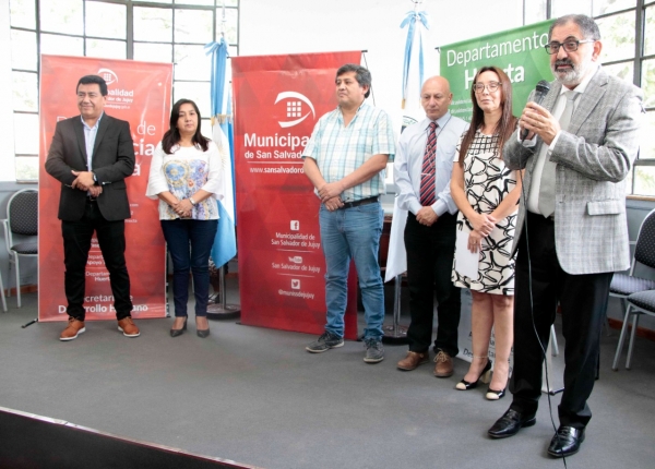 NUEVOS PROMOTORES DE HUERTA