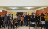 Presentaron portal de reservas para hoteleros
