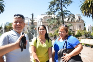 M&Aacute;S TURISTAS EXTRANJEROS ELIGEN JUJUY