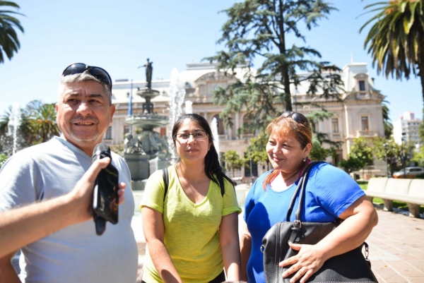 M&Aacute;S TURISTAS EXTRANJEROS ELIGEN JUJUY