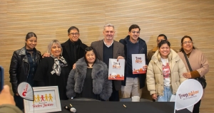 Tren Solar de la Quebrada firma un convenio de cooperación con la Asociación Todos Juntos