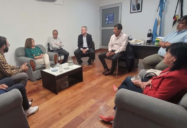 La Quiaca.Planifican ciclo de capacitaciones en oficios
