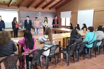 Lanzamiento de la Mesa de G&eacute;nero y Ley Micaela
