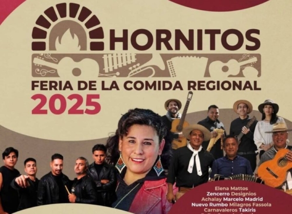 Entradas anticipadas disponibles para Los Hornitos 2025