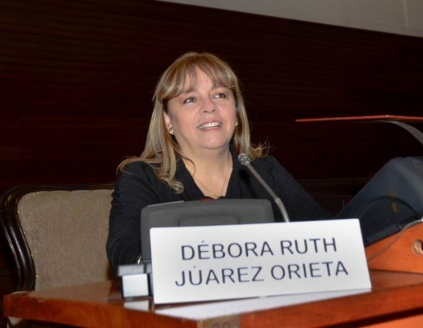 Diputada Juarez Orieta a juicio por abuso de autoridad y negocios incompatibles