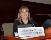 Diputada Juarez Orieta a juicio por abuso de autoridad y negocios incompatibles