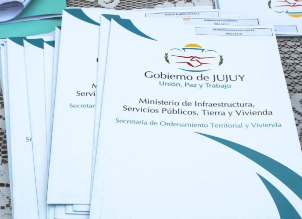 Entregar&aacute;n 120 lotes fiscales en Alto Comedro