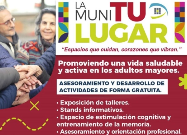 &ldquo;La Muni Tu Lugar&rdquo; llegar&aacute; este jueves al NIDO Campo Verde