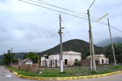 Control y relevamiento de las alarmas en Volc&aacute;n