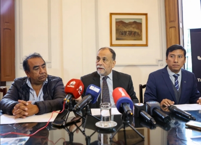 Capacitaciones con salida laboral para personas de la Quebrada