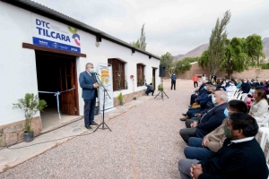 Tilcara tiene un espacio para tratamiento del consumo de sustancias