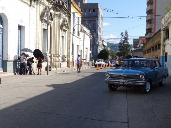 Filman en Jujuy, &ldquo;El Despenador&rdquo;