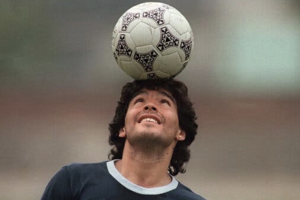 "Diego Eterno": la AFA y los clubes recuerdan a Maradona, quien cumplir&iacute;a 62 a&ntilde;os