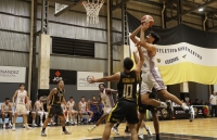 Jujuy B&aacute;squet se llev&oacute; el triunfo de Catamarca