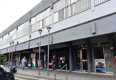 Direcci&oacute;n de Espacios P&uacute;blicos traslad&oacute; sus oficinas al Mercado