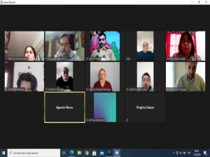 Concejales preparan agenda para pr&oacute;xima sesi&oacute;n