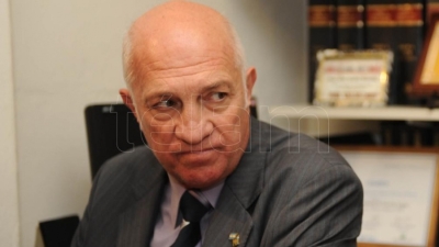 Amplio repudio a la convocatoria golpista de Aldo Rico