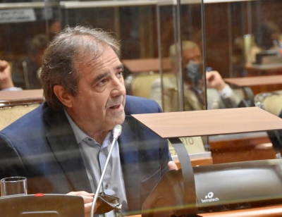 &ldquo;El kirchnerismo va por el FET, no se lo vamos a permitir&rdquo;