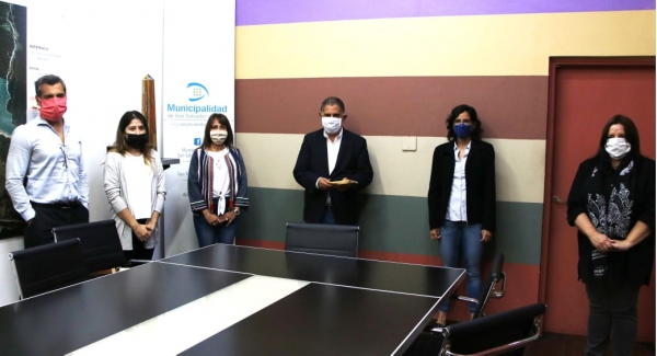 Donaci&oacute;n de Empleados de Procuraci&oacute;n municipal