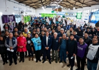 Di&aacute;logo para fortalecer el empleo y la producci&oacute;n