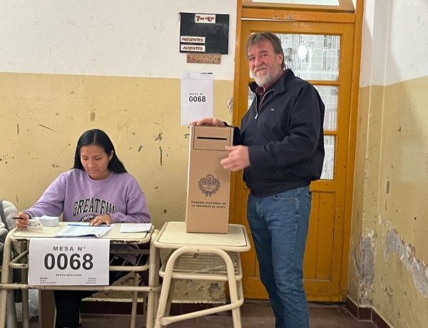 Rizzotti llamó a participar en la decisión por el futuro de Jujuy