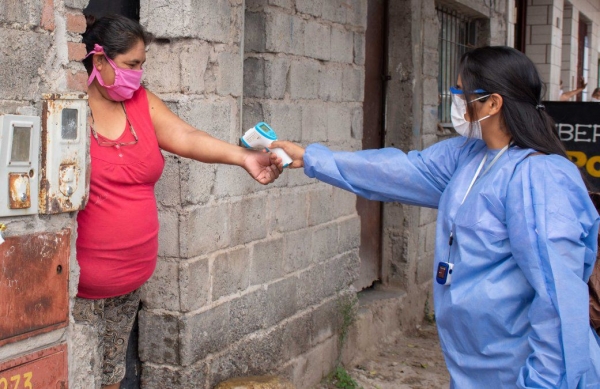 Jujuy suma 281 nuevos casos y 5 decesos por coronavirus en las &uacute;ltimas horas