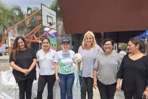 Gran participaci&oacute;n en el &uacute;ltimo Mega Evento Ambiental del a&ntilde;o