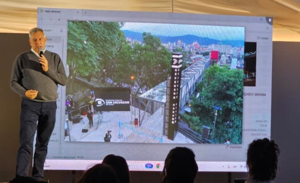 Municipio capitalino expuso sobre movilidad urbana en el Smart City