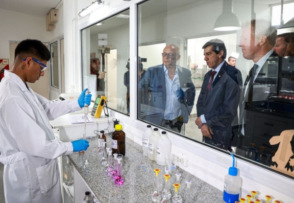 Litio. Jujuy expande su potencial minero con un nuevo laboratorio