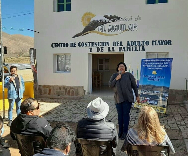 Centro de Contenci&oacute;n del Adulto Mayor y de la Familia