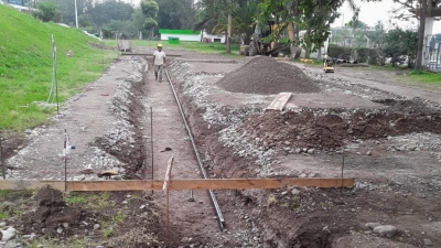Nuevas obras en Perico para incrementar la producci&oacute;n de agua potable