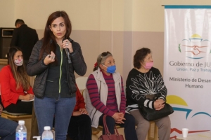 "El colectivo m&aacute;s vulnerable se llama adultos mayores"