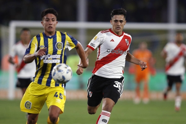 Trofeo de Campeones: River y Rosario Central buscan otro t&iacute;tulo