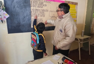 Volver a la escuela, una estrategia de revinculaci&oacute;n